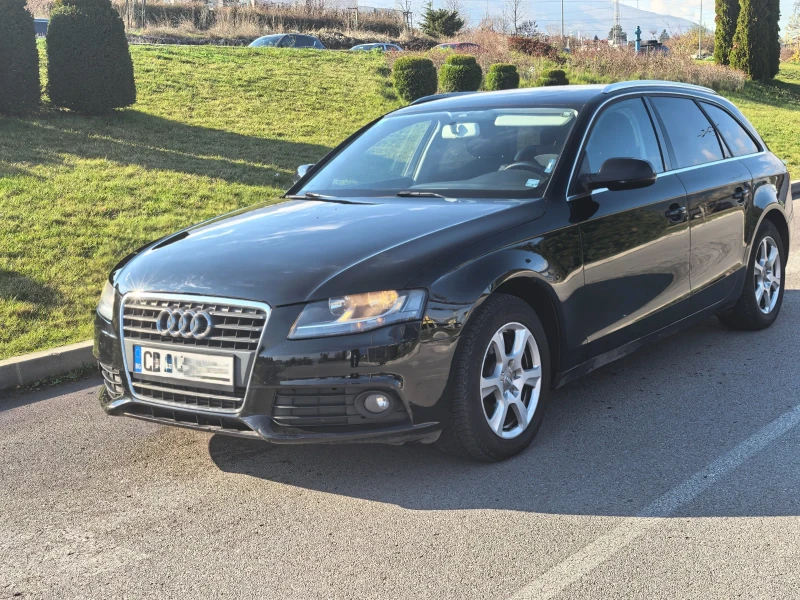 Audi A4 2.7, 190 к.с., снимка 2 - Автомобили и джипове - 52613690