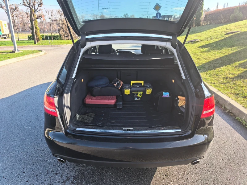 Audi A4 2.7, 190 к.с., снимка 8 - Автомобили и джипове - 52613690