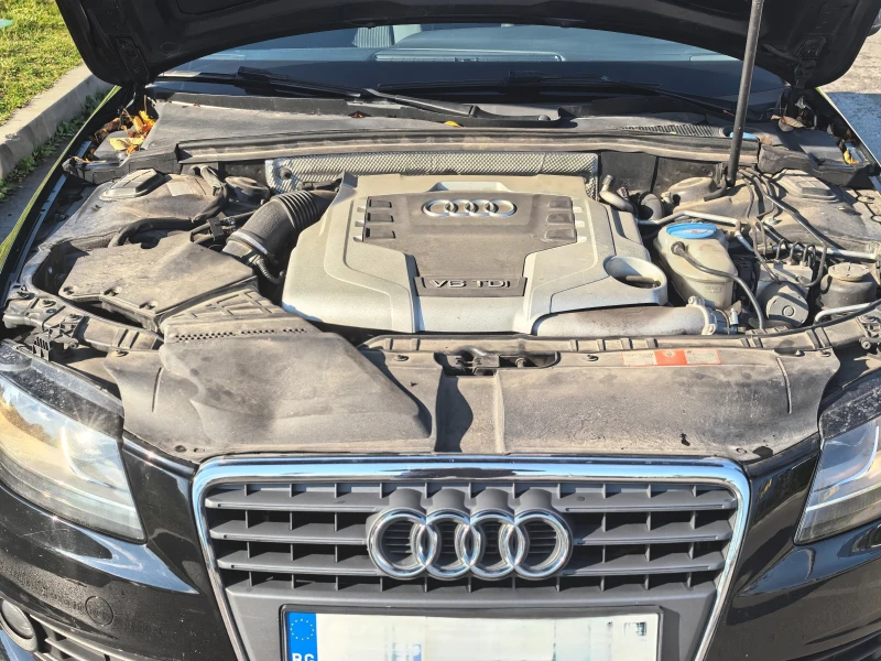 Audi A4 2.7, 190 к.с., снимка 9 - Автомобили и джипове - 52613690