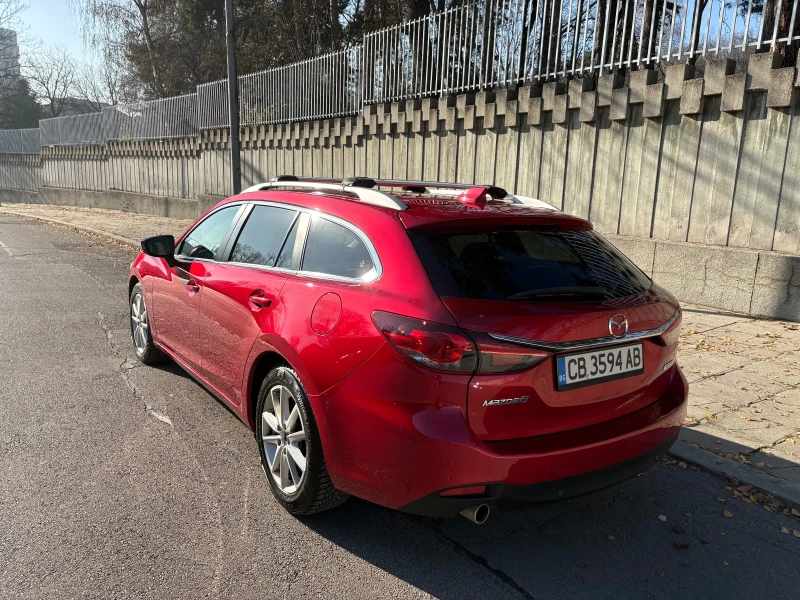 Mazda 6 Skyactiv 2.2, снимка 4 - Автомобили и джипове - 52802927