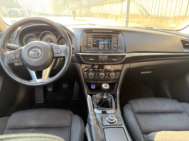 Mazda 6 Skyactiv 2.2, снимка 7 - Автомобили и джипове - 52802927