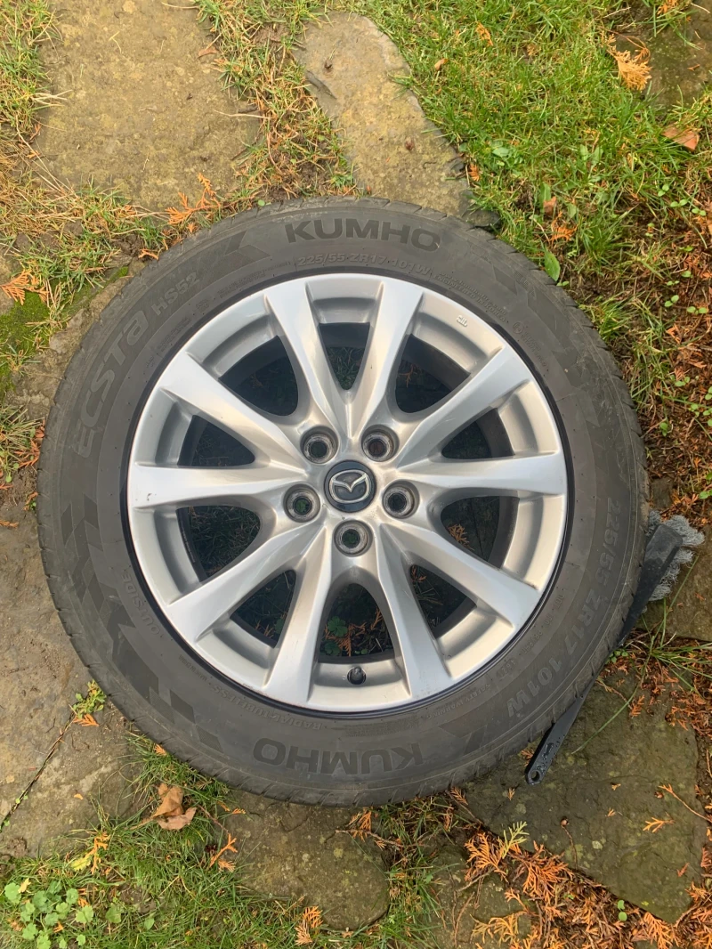 Mazda 6 Skyactiv 2.2, снимка 10 - Автомобили и джипове - 52802927