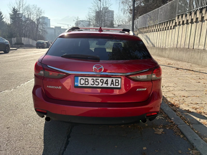 Mazda 6 Skyactiv 2.2, снимка 5 - Автомобили и джипове - 52802927