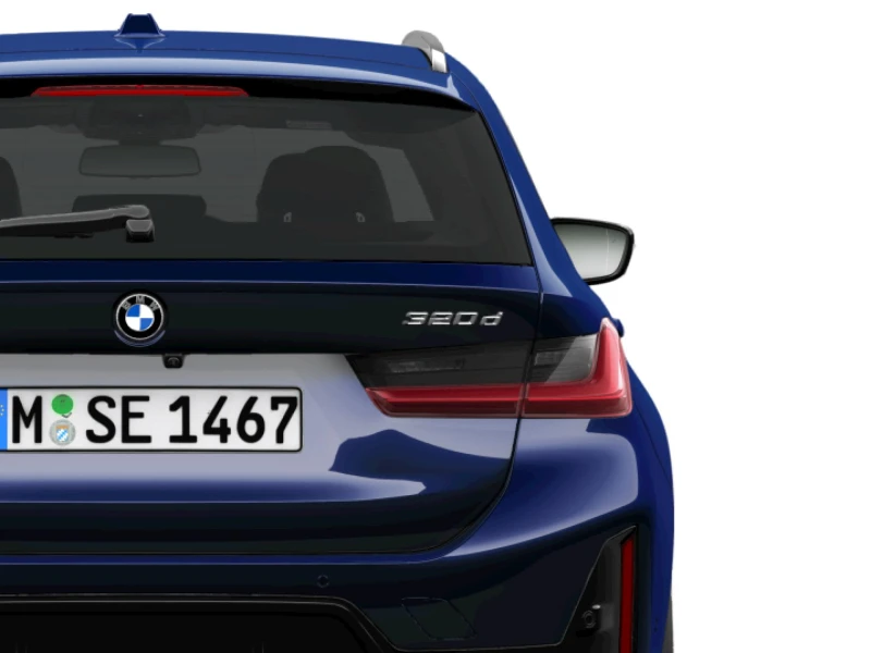 BMW 320 xDrive Touring, снимка 7 - Автомобили и джипове - 52812727