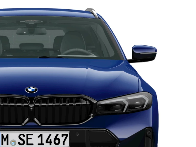 BMW 320 xDrive Touring, снимка 6 - Автомобили и джипове - 52812727