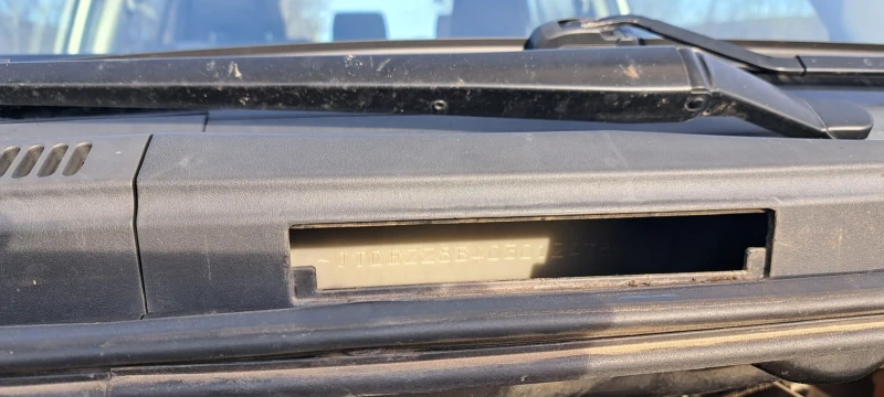 Toyota Corolla verso, снимка 11 - Автомобили и джипове - 52839806