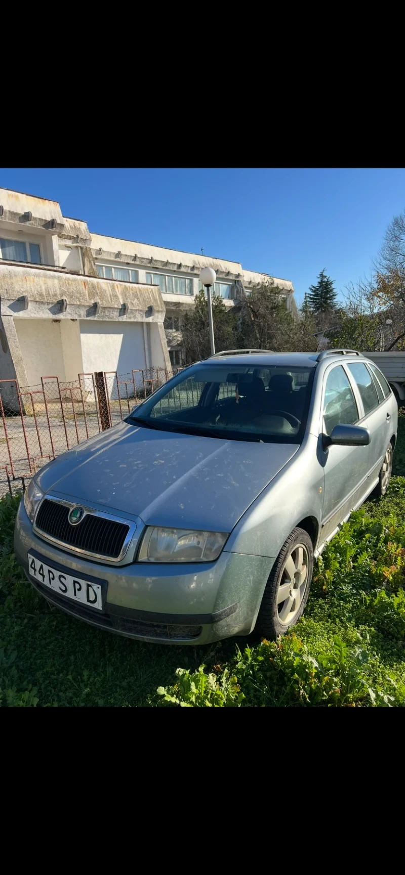 Skoda Fabia