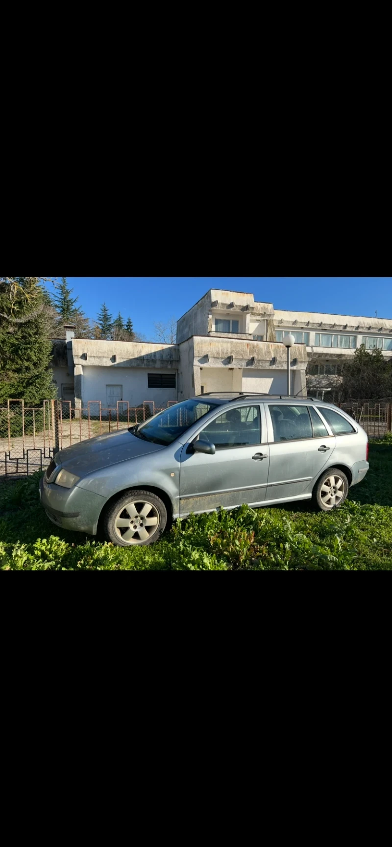 Skoda Fabia, снимка 2 - Автомобили и джипове - 53164285
