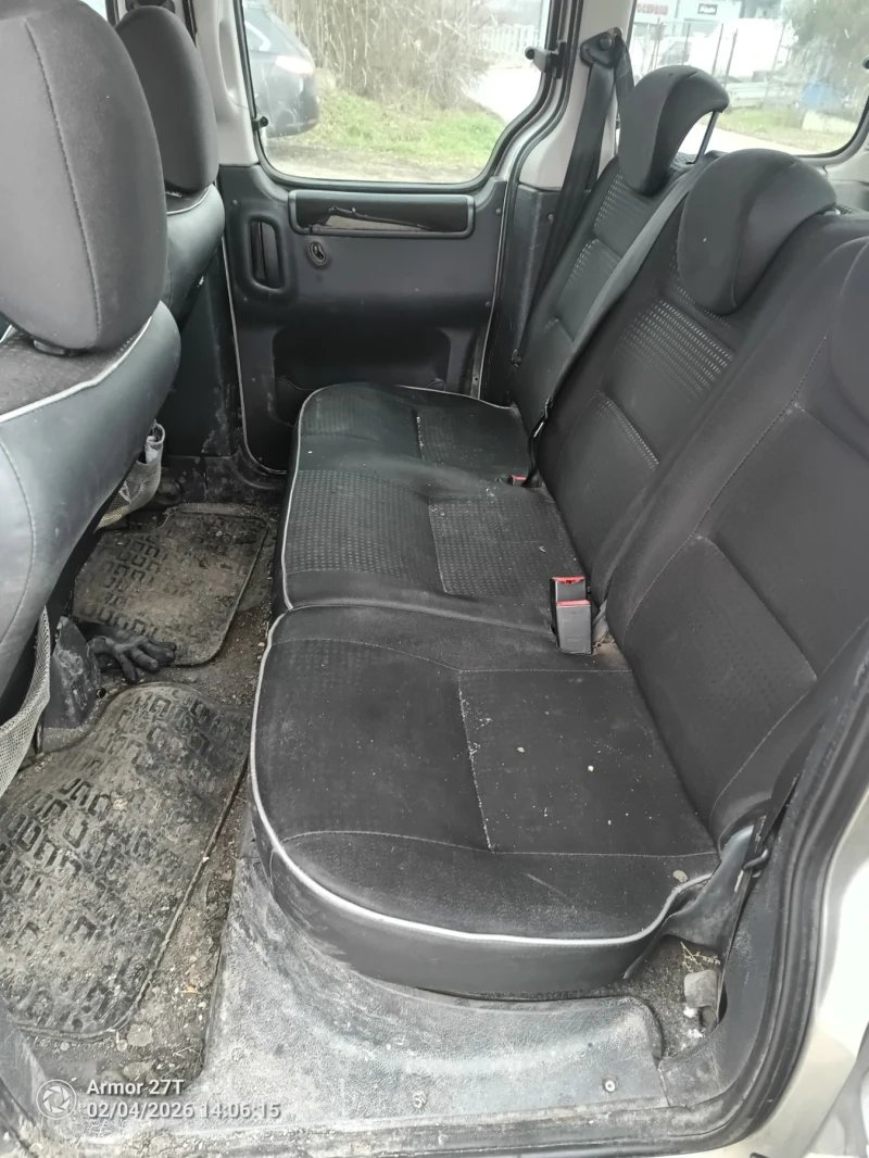 Peugeot Partner, снимка 2 - Автомобили и джипове - 53362493