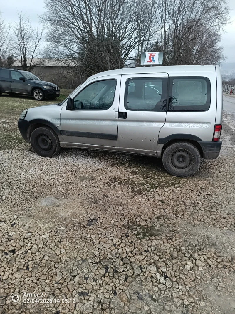 Peugeot Partner, снимка 8 - Автомобили и джипове - 53362493