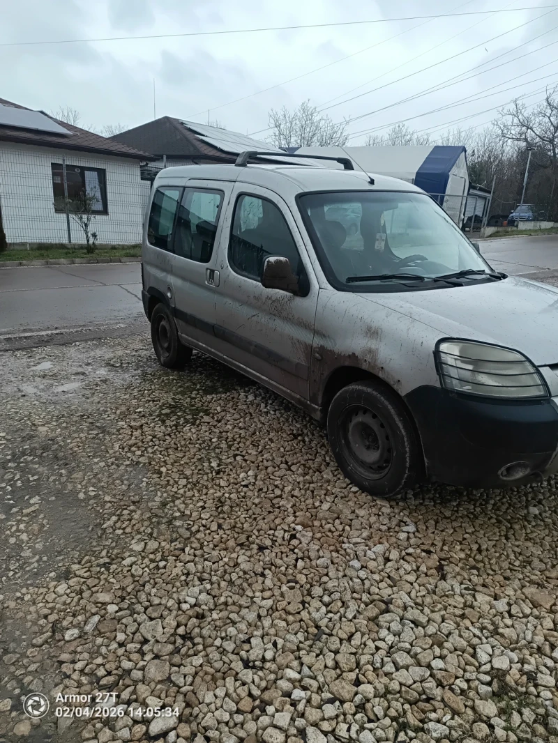 Peugeot Partner, снимка 5 - Автомобили и джипове - 53362493