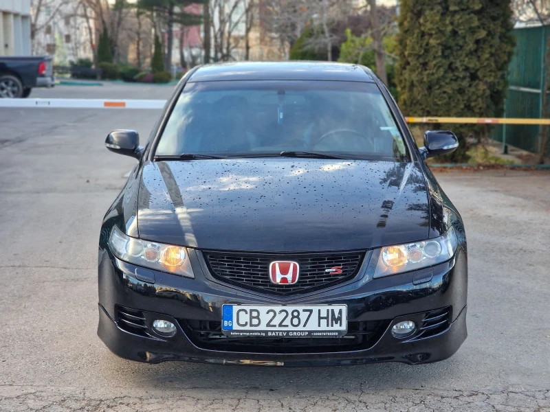 Honda Accord 2.4i TYPE S AUTOMATIC , снимка 2 - Автомобили и джипове - 53447317