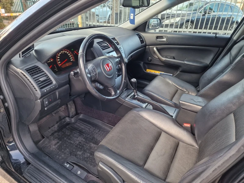 Honda Accord 2.4i TYPE S AUTOMATIC , снимка 7 - Автомобили и джипове - 53447317
