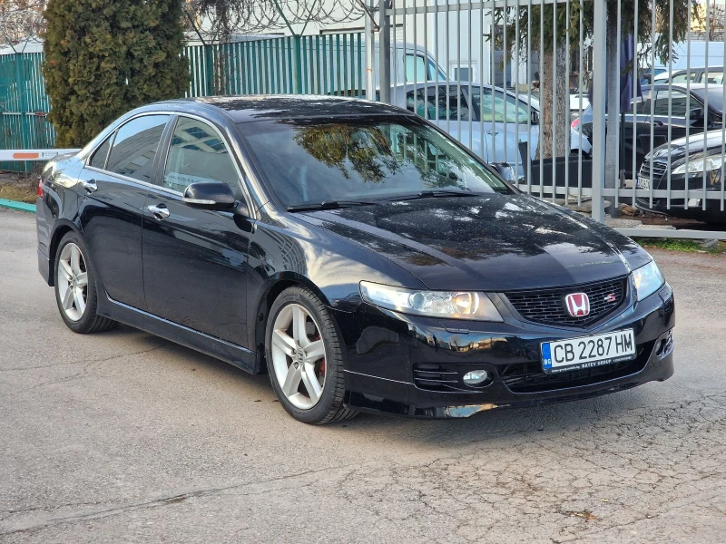 Honda Accord 2.4i TYPE S AUTOMATIC , снимка 3 - Автомобили и джипове - 53447317