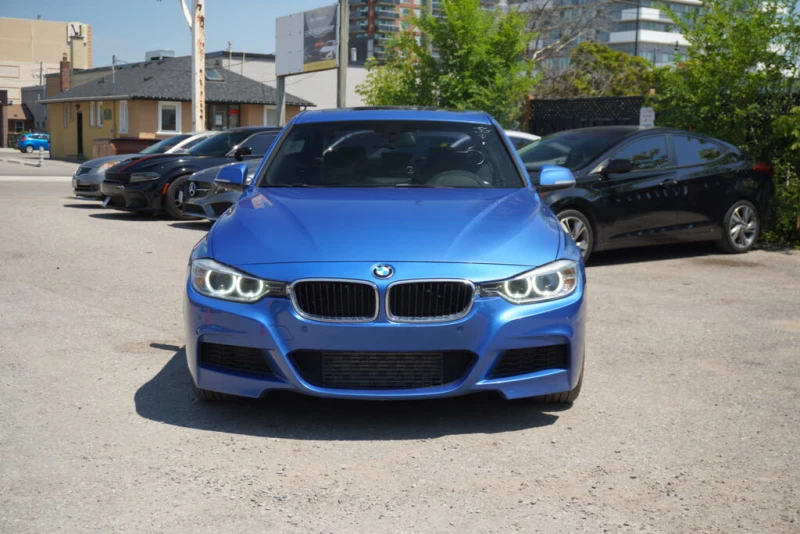 BMW 335 xDrive* АвтоКредит(ЦЕНА ДО БГ), снимка 4 - Автомобили и джипове - 53596725