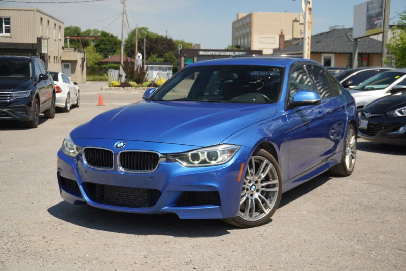 BMW 335 xDrive* АвтоКредит(ЦЕНА ДО БГ)