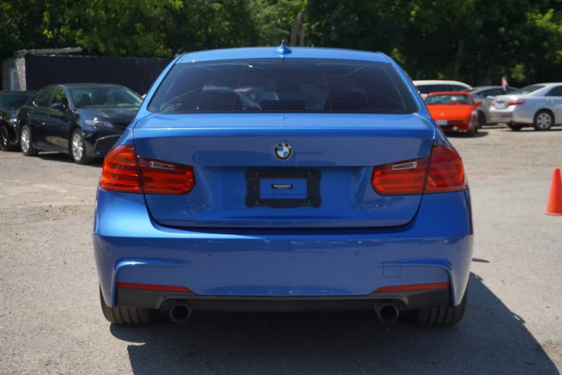 BMW 335 xDrive* АвтоКредит(ЦЕНА ДО БГ), снимка 5 - Автомобили и джипове - 53596725