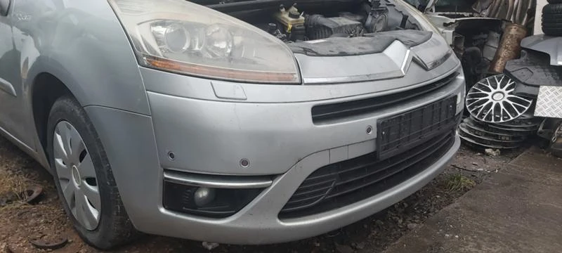 Citroen Grand C4 Picasso 2.0d auto facelift, снимка 3 - Автомобили и джипове - 49195885