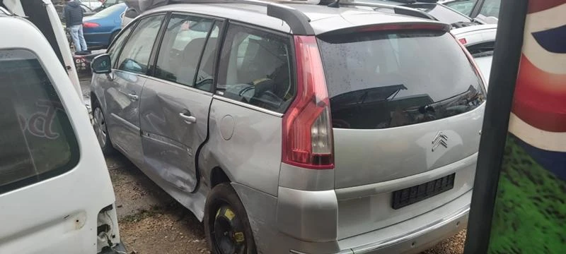 Citroen Grand C4 Picasso 2.0d auto facelift, снимка 5 - Автомобили и джипове - 49195885