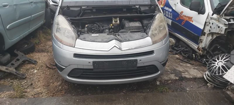 Citroen Grand C4 Picasso 2.0d auto facelift, снимка 2 - Автомобили и джипове - 49195885