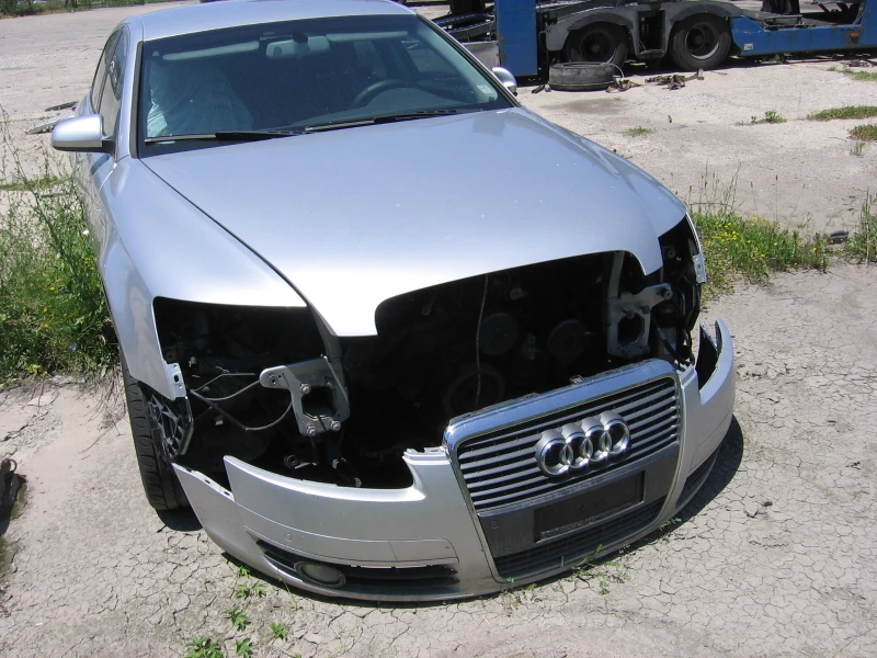 Audi A6 2.7 TDI FAISLIFT, снимка 1 - Автомобили и джипове - 37258405