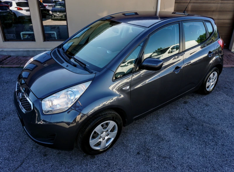Kia Venga 1.4 CVVT ACTIVE - 10495 лв. - 30686865 1