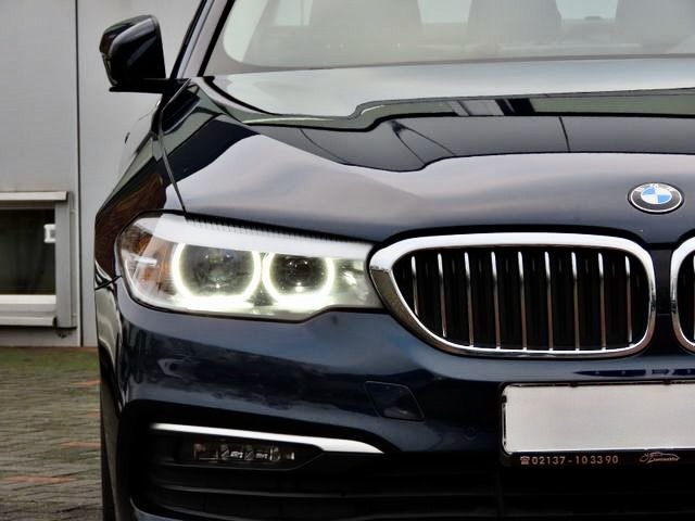 BMW 520 d, снимка 2 - Автомобили и джипове - 45574935
