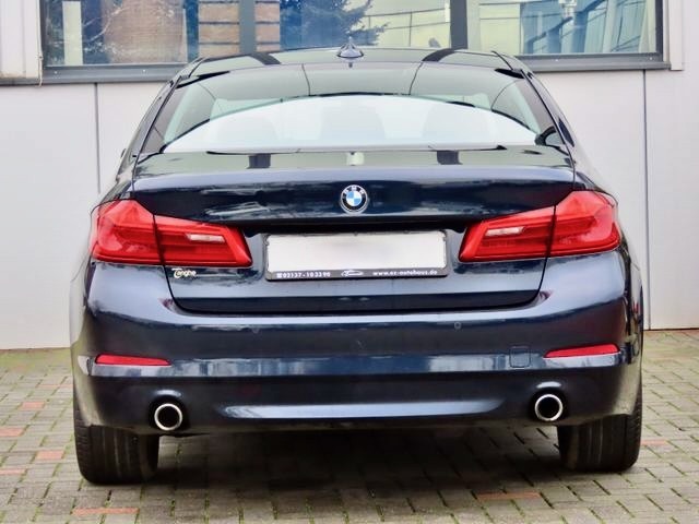 BMW 520 d, снимка 9 - Автомобили и джипове - 45574935