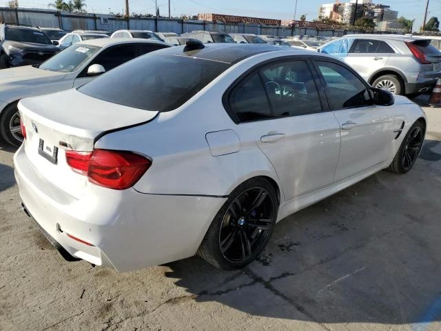 BMW M3 REACORO* HARMAN/KARDON* HEADUP* FULL LED* CERAMIC, снимка 3 - Автомобили и джипове - 48551083