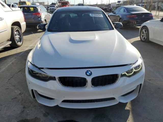 BMW M3 REACORO* HARMAN/KARDON* HEADUP* FULL LED* CERAMIC, снимка 5 - Автомобили и джипове - 48551083