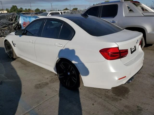 BMW M3 REACORO* HARMAN/KARDON* HEADUP* FULL LED* CERAMIC, снимка 2 - Автомобили и джипове - 48551083