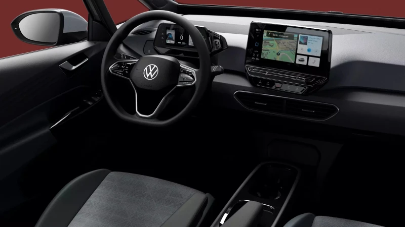 VW ID.3 Pro 204hp 62kwh - 44500 лв. - 54249038 | Car24.bg