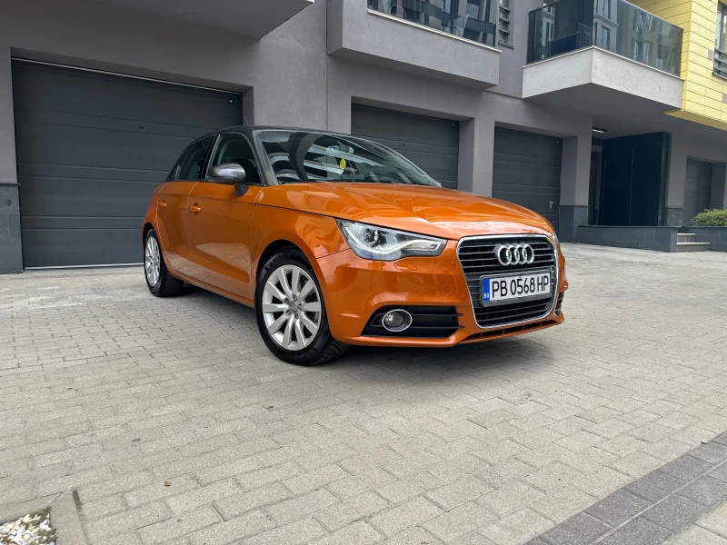 Audi A1 Sportback - 19900 лв. - 28705835 1