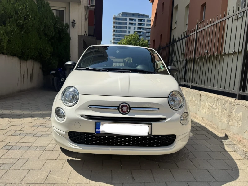 Fiat 500 - 11500 € - 32425730 1