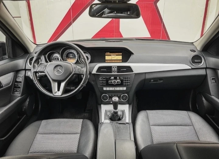 Mercedes-Benz C 220 Facelift/ AMG/ Обслужен - изображение 6