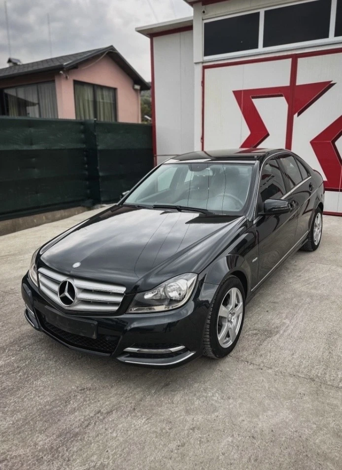 Mercedes-Benz C 220 Facelift/ AMG/ Обслужен - изображение 3
