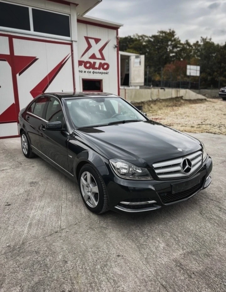 Mercedes-Benz C 220 Facelift/ AMG/ Обслужен - изображение 2