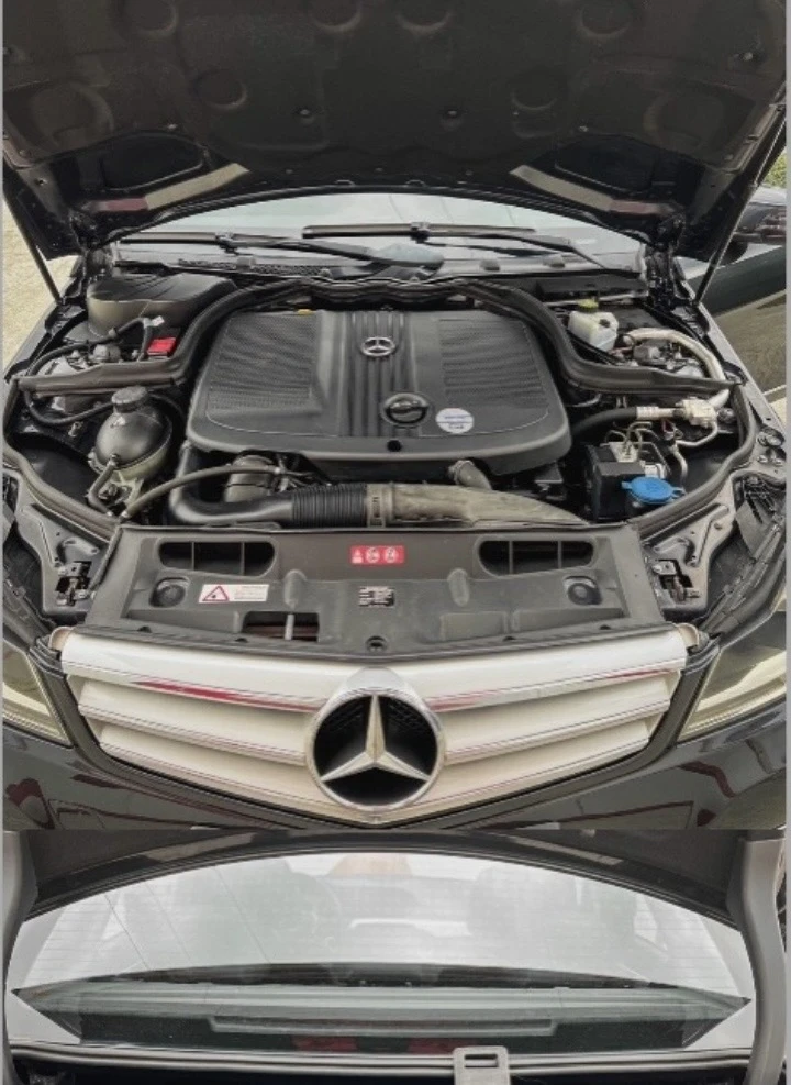 Mercedes-Benz C 220 Facelift/ AMG/ Обслужен - изображение 8