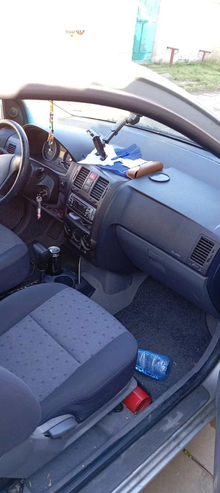 Hyundai Getz за части - изображение 3