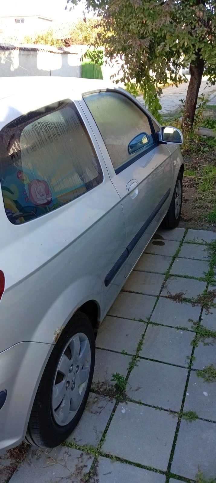 Hyundai Getz за части - изображение 4