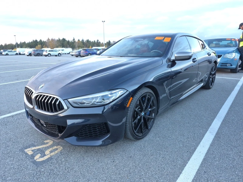 BMW 850 XDRIVE * * CARFAX * * АВТО КРЕДИТ * *  - 69500 лв. / 35534.79 € - 60012052 1