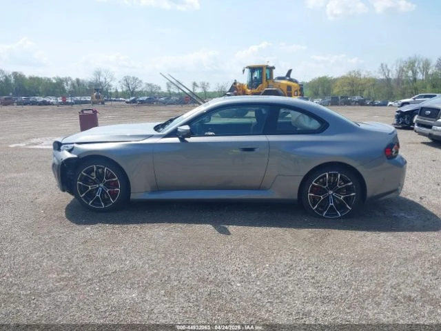 BMW M2 КАМЕРА| ПОДГРЕВ| ДИСПЛЕЙ| ALCANTARA, снимка 14 - Автомобили и джипове - 54630987