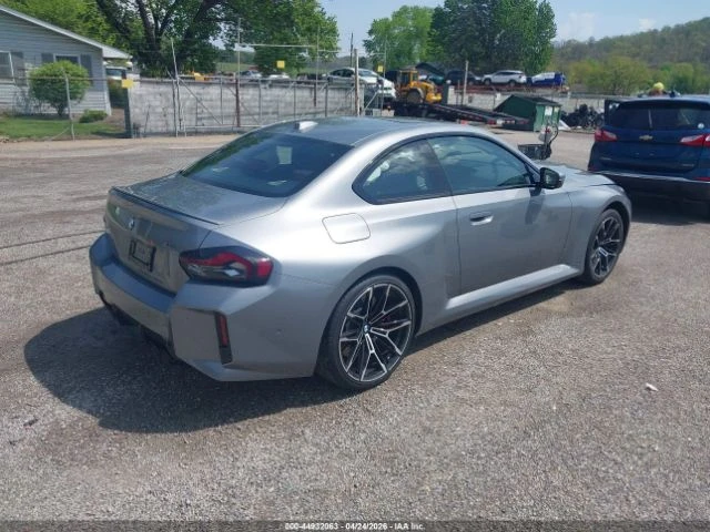 BMW M2 КАМЕРА| ПОДГРЕВ| ДИСПЛЕЙ| ALCANTARA, снимка 4 - Автомобили и джипове - 54630987