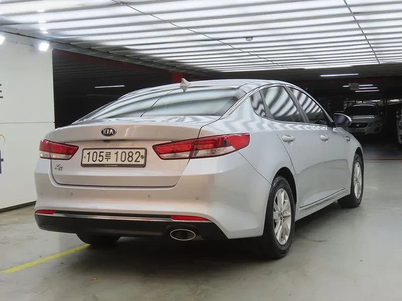 Kia K5 LPG - САМО 30% АВАНС, снимка 4 - Автомобили и джипове - 56322108