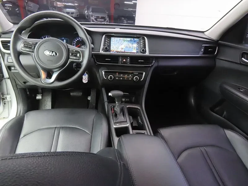 Kia K5 LPG - САМО 30% АВАНС, снимка 7 - Автомобили и джипове - 56322108