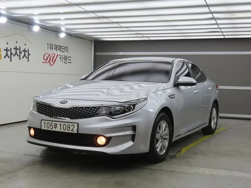 Kia K5 LPG - САМО 30% АВАНС
