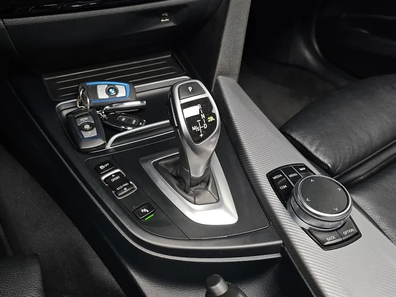 BMW 330 I M Sports Shadow/ ��������� ����������/ Hade up | Mobile.bg � ����������� 8