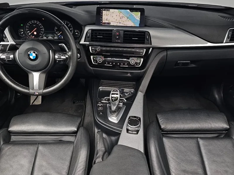 BMW 330 I M Sports Shadow/ ��������� ����������/ Hade up | Mobile.bg � ����������� 6