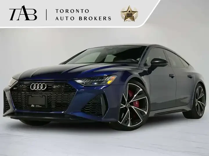 Audi Rs7 CARFAX НАЛИЧЕН | 2021 | 85 594 км