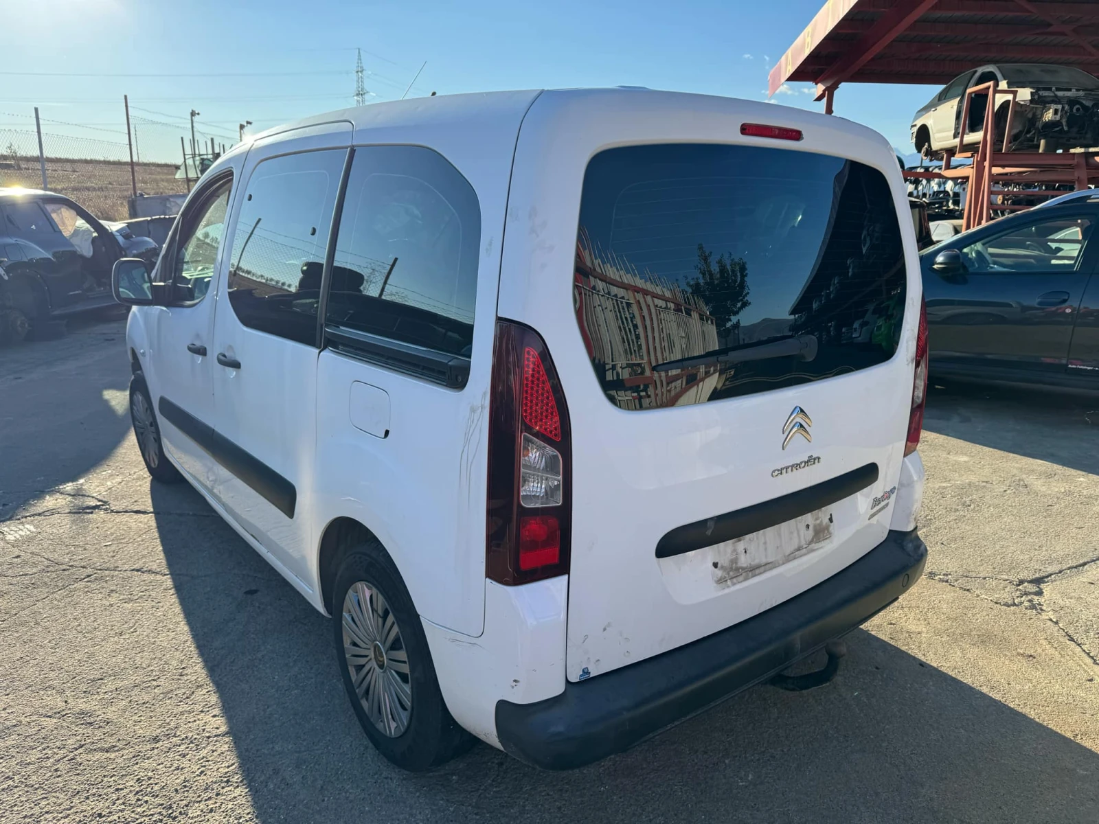 Citroen Berlingo 1.6, снимка 1